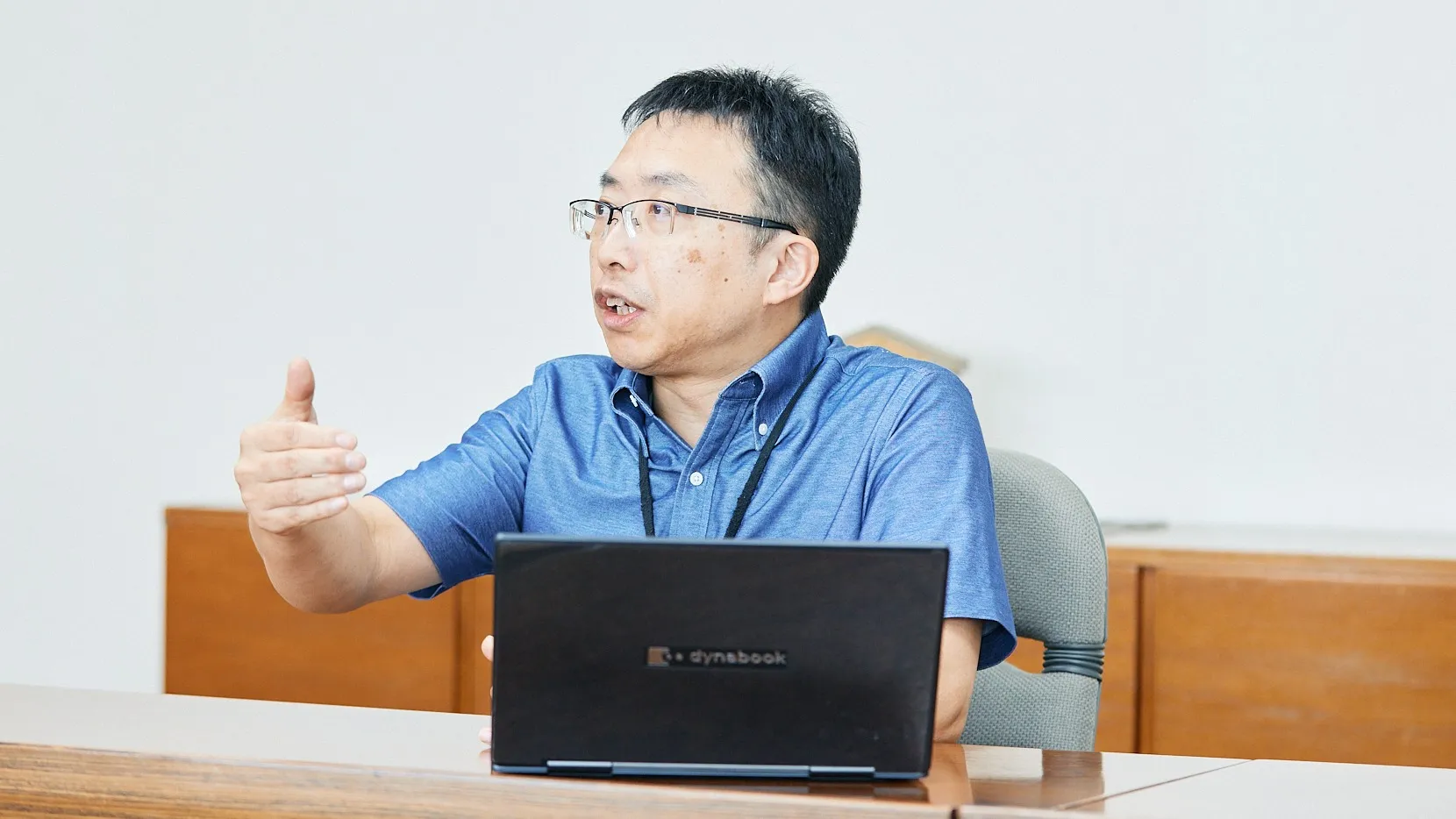 シャープ株式会社 蛭川 秀一 氏