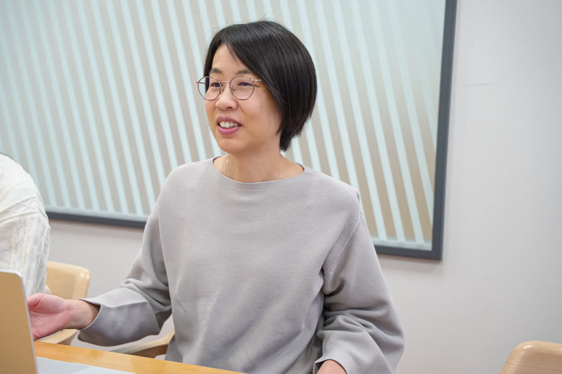 LINEヤフー株式会社 猪目 美紗氏