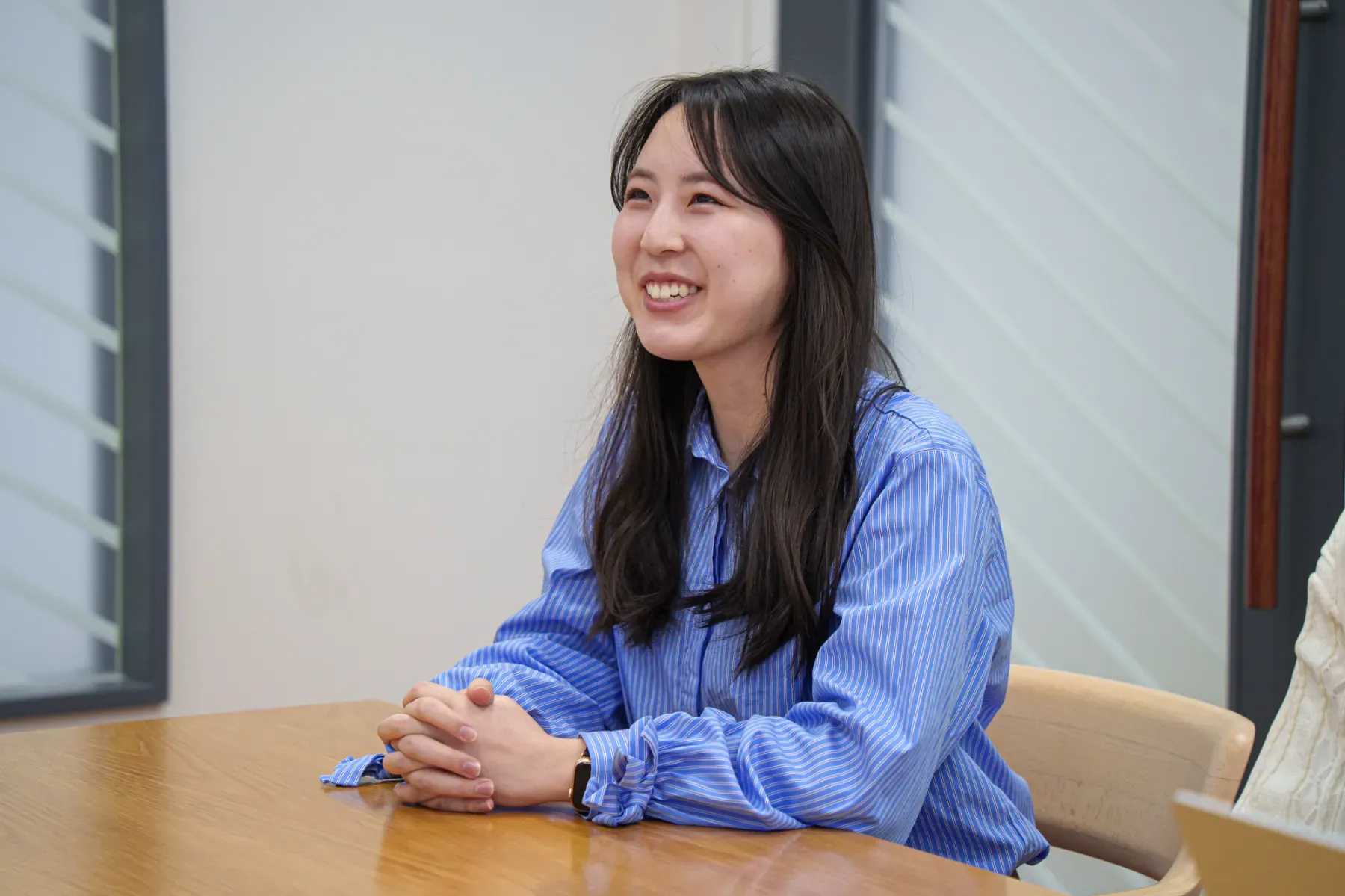 LINEヤフー株式会社 待場 由羽氏