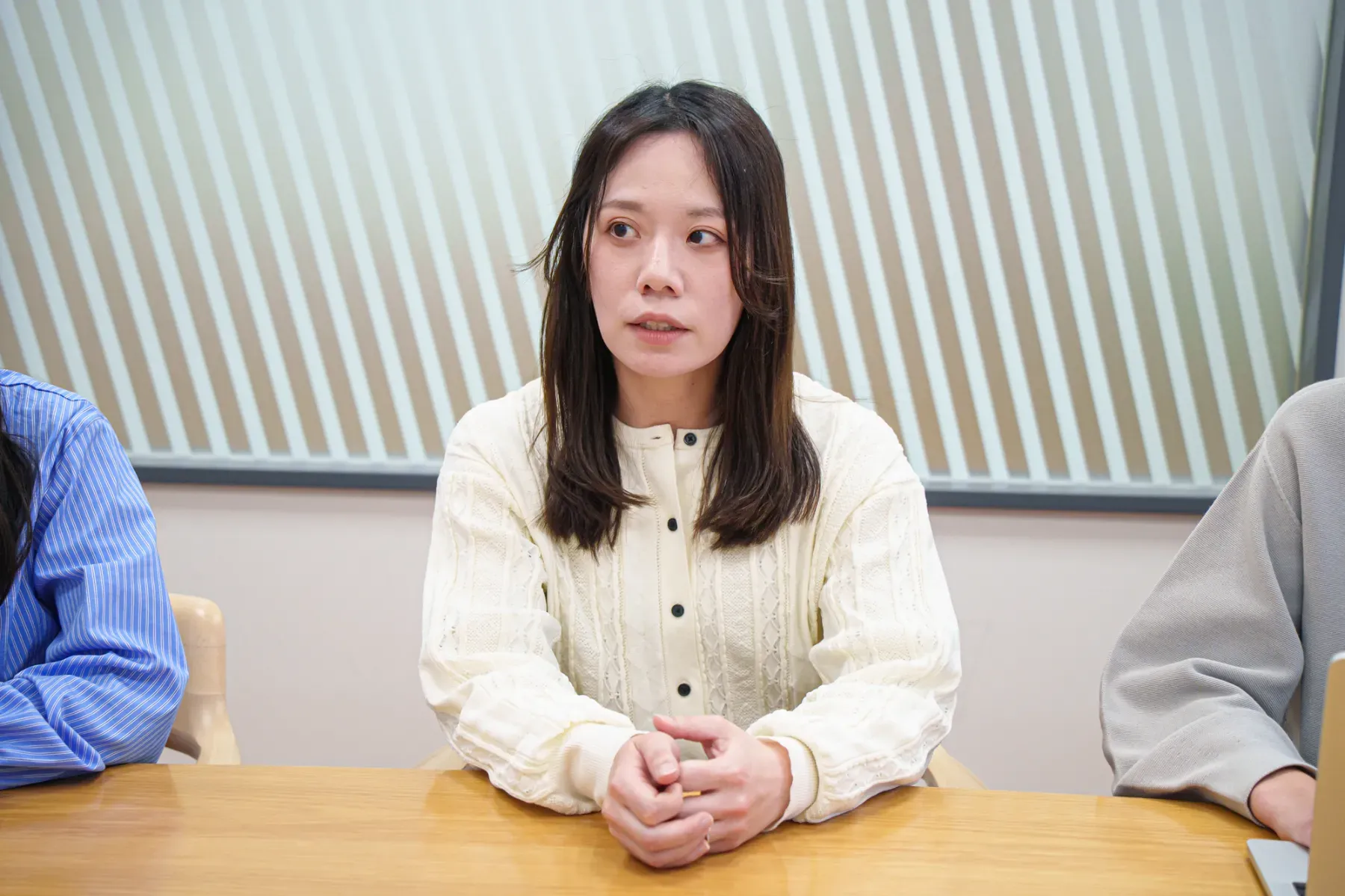 LINEヤフー株式会社 松井 裕子氏