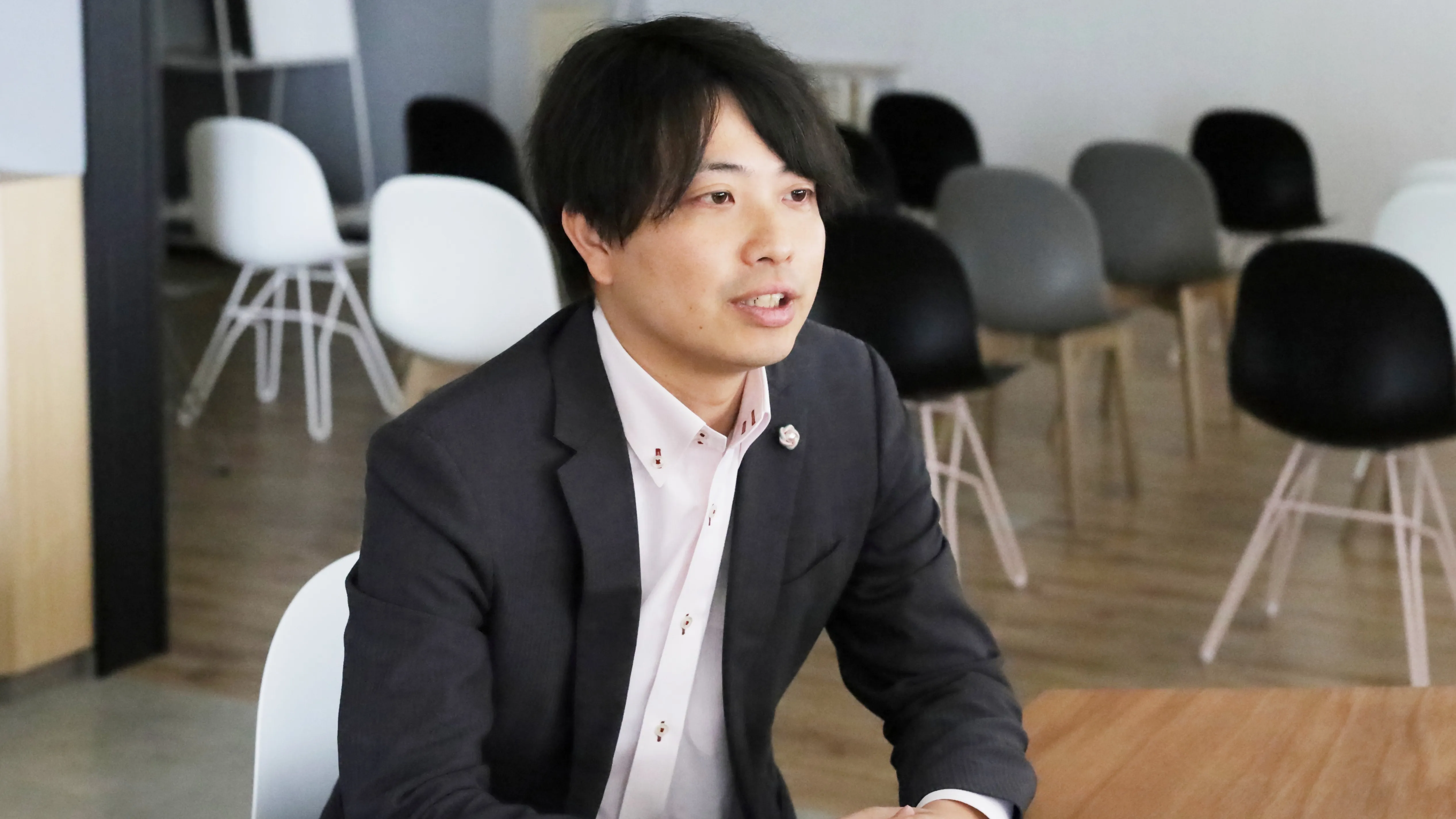 愛媛県 越智 慶考 氏