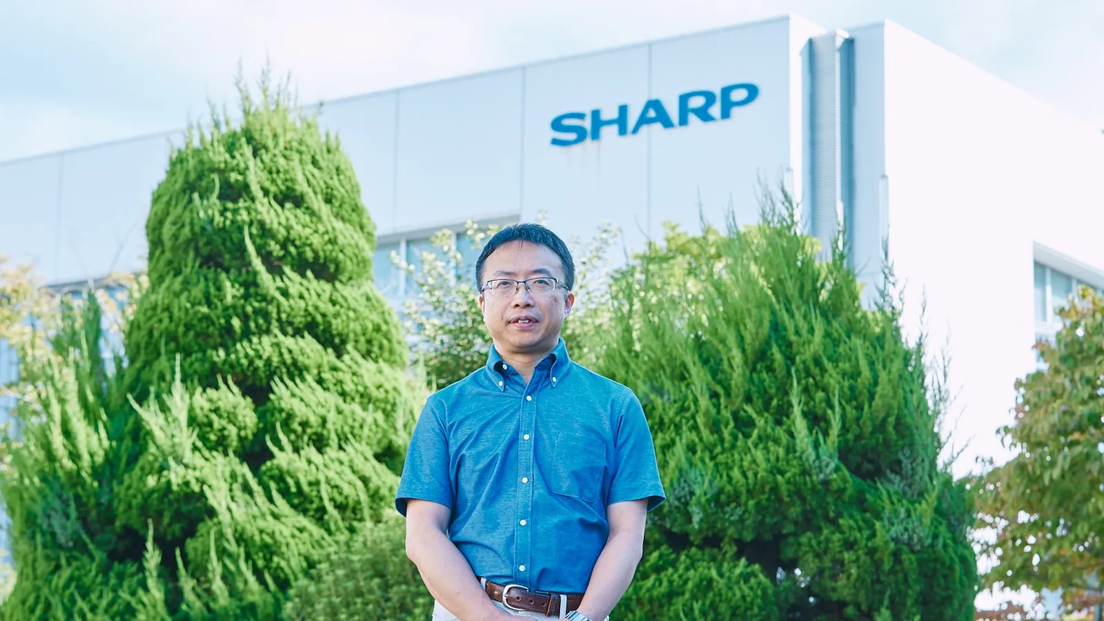 シャープ株式会社様の導入事例