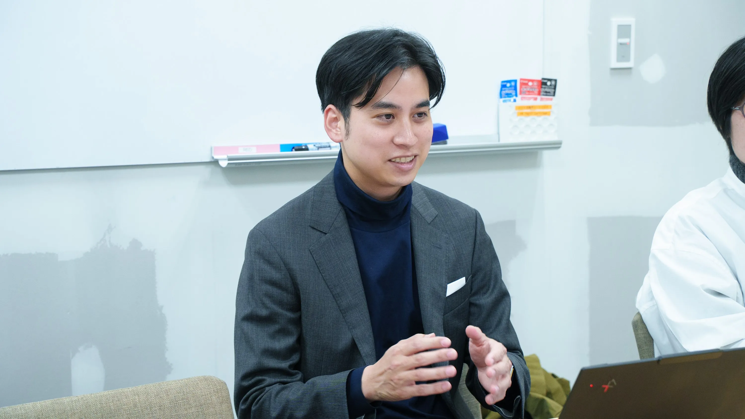 株式会社miibo 田中康亮
