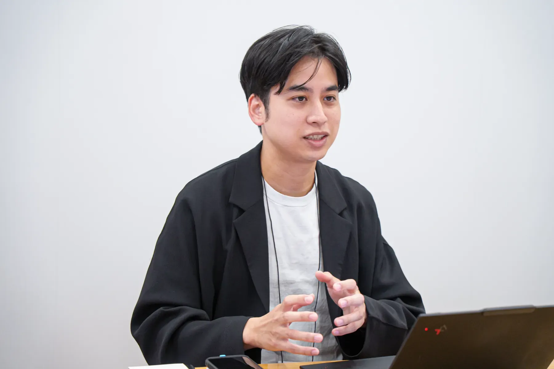 株式会社miibo 田中 康亮